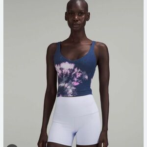 Lululemon align tie dye tank